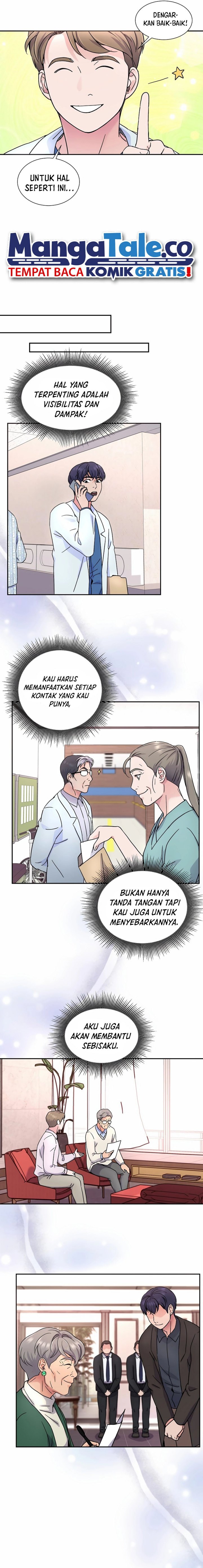 Return of Max Level Doctor Chapter 29 Gambar 14