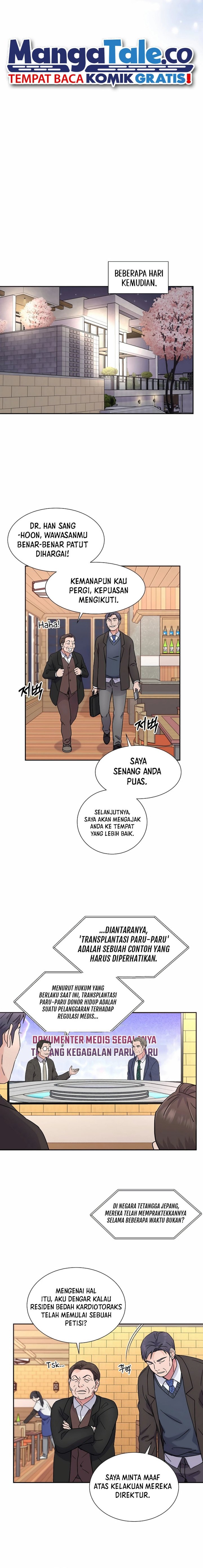 Return of Max Level Doctor Chapter 29 Gambar 15