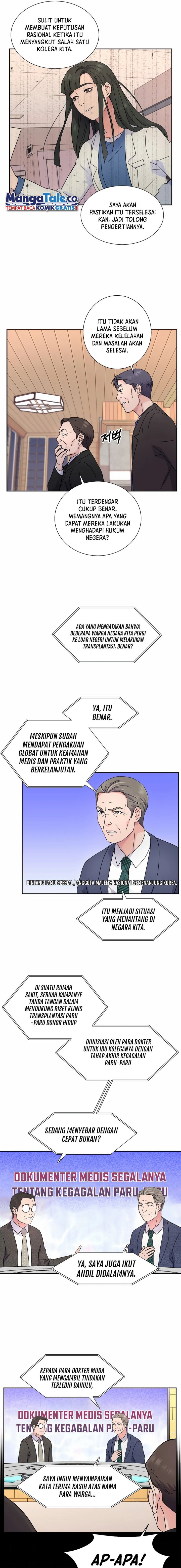 Return of Max Level Doctor Chapter 29 Gambar 16