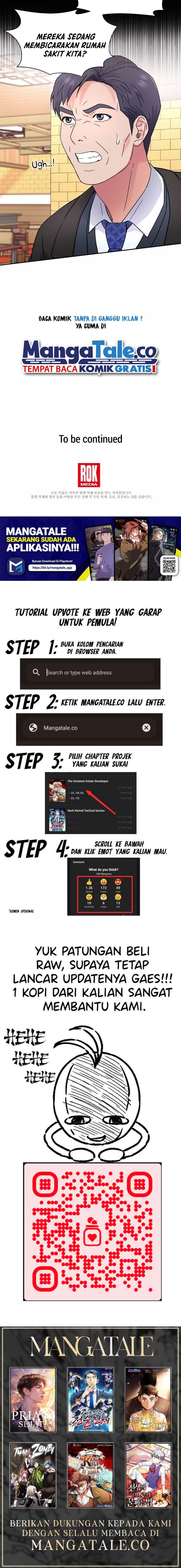 Return of Max Level Doctor Chapter 29 Gambar 17