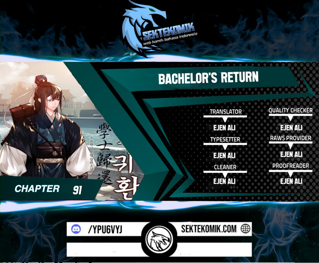 Bachelor’s Return Chapter 91 Gambar 1