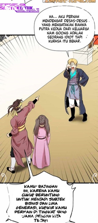 Bachelor’s Return Chapter 98 Gambar 51