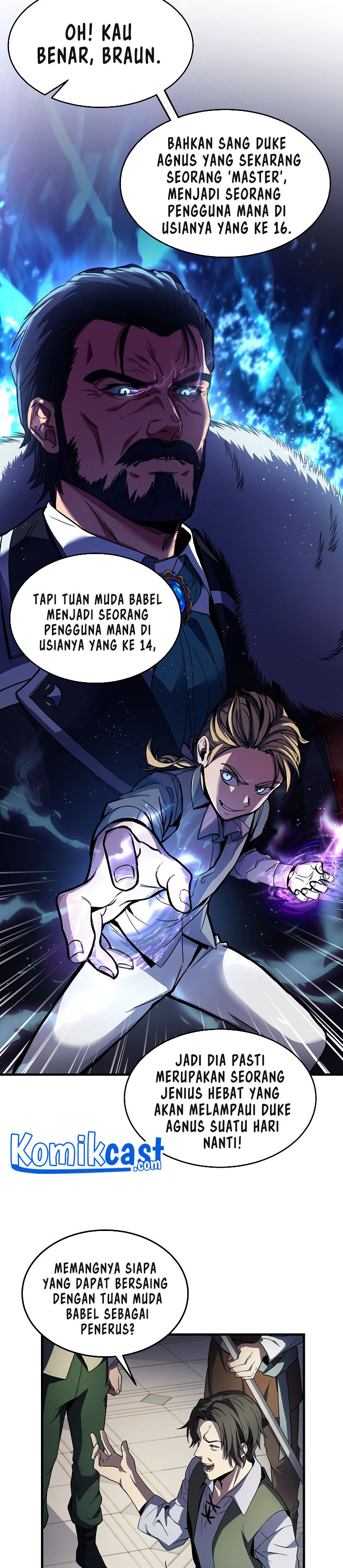Return of The Greatest Lancer Chapter 03 Gambar 5