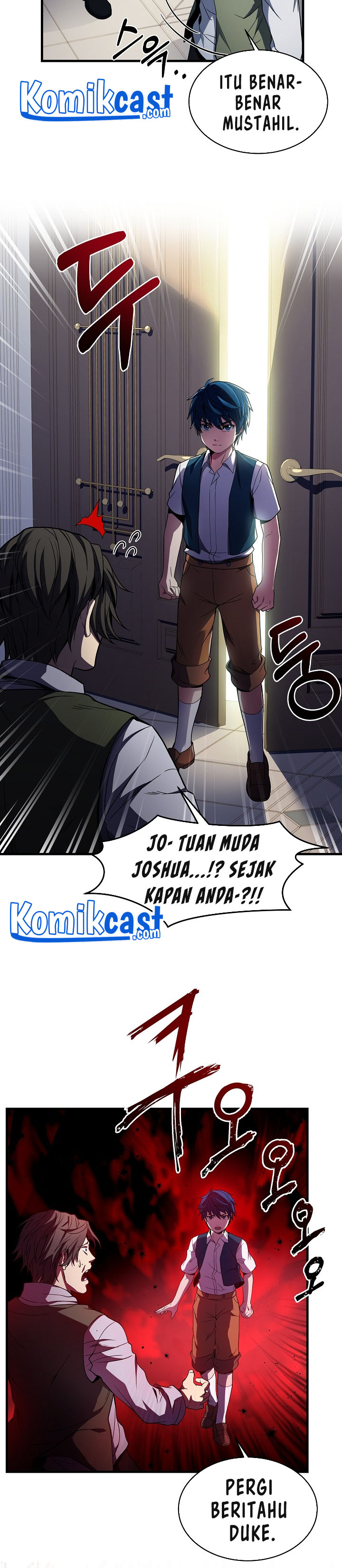 Return of The Greatest Lancer Chapter 03 Gambar 6
