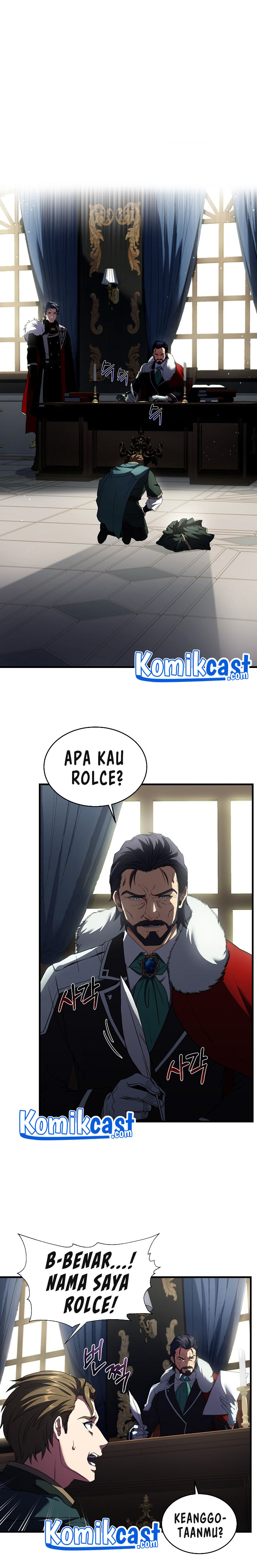 Return of The Greatest Lancer Chapter 03 Gambar 8