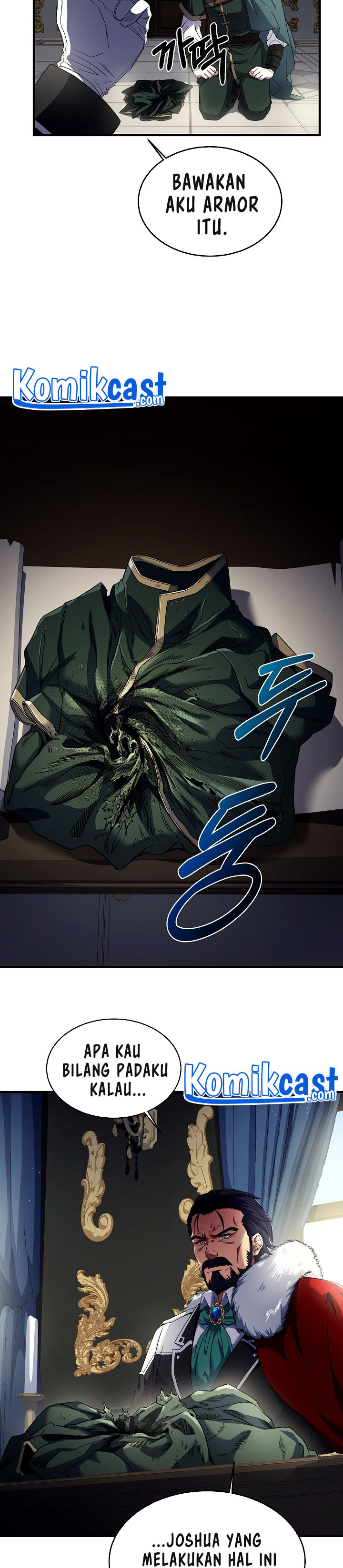 Return of The Greatest Lancer Chapter 03 Gambar 10