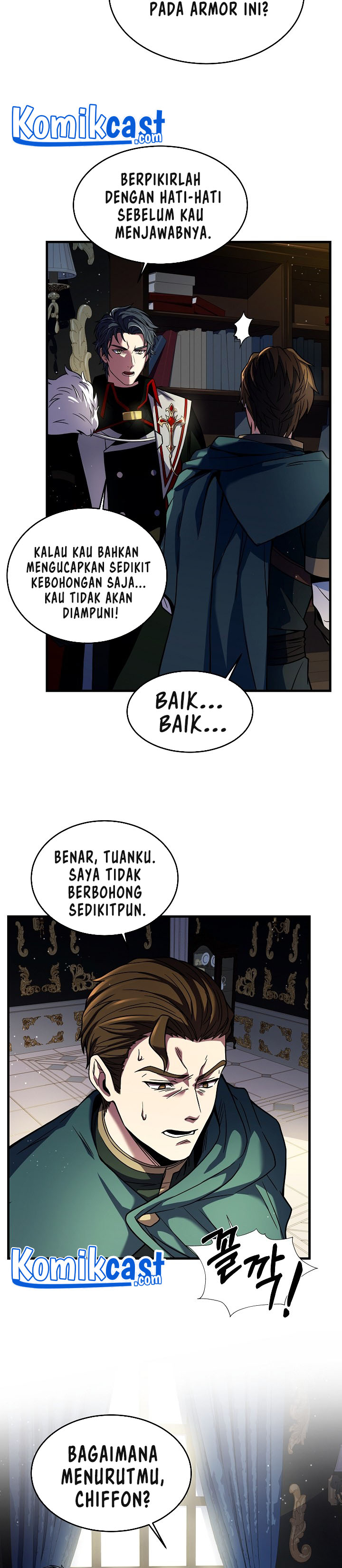 Return of The Greatest Lancer Chapter 03 Gambar 11