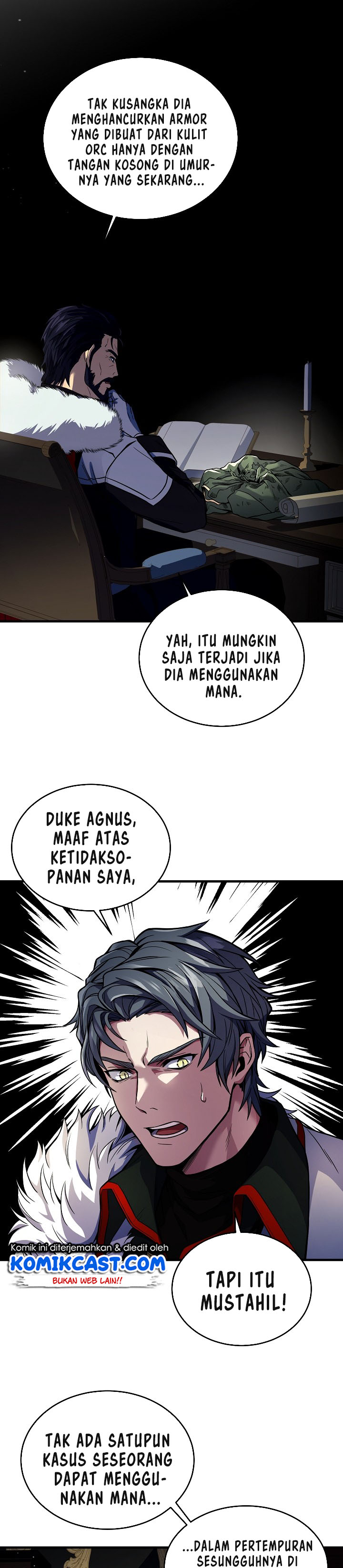 Return of The Greatest Lancer Chapter 03 Gambar 13