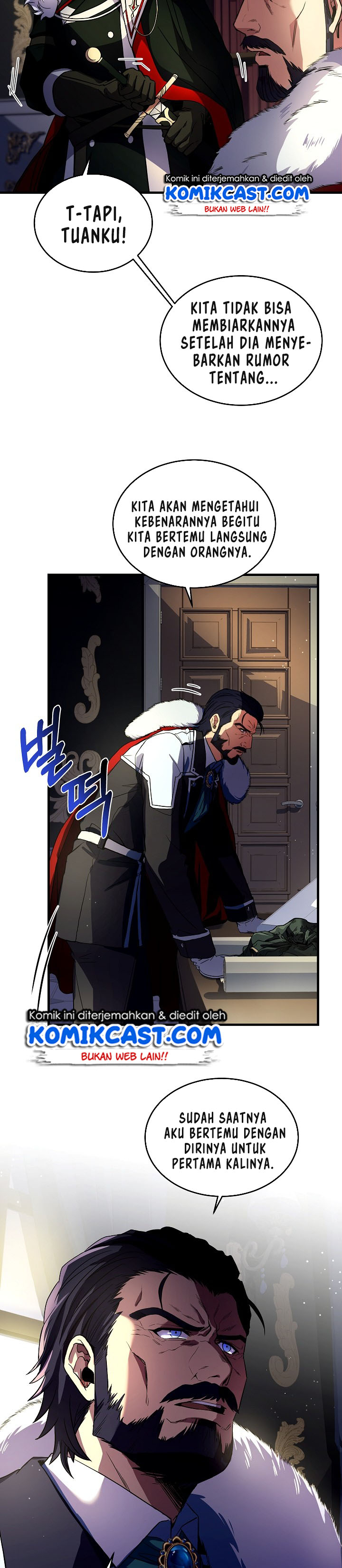 Return of The Greatest Lancer Chapter 03 Gambar 17