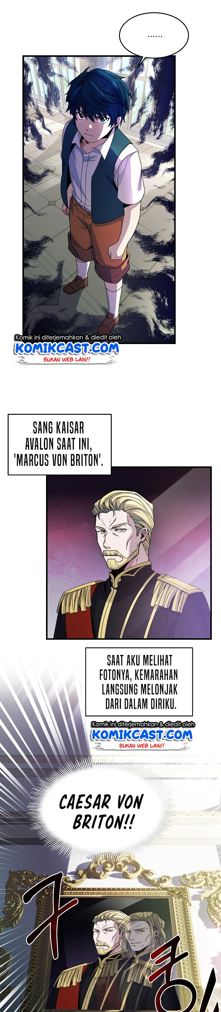 Return of The Greatest Lancer Chapter 03 Gambar 21