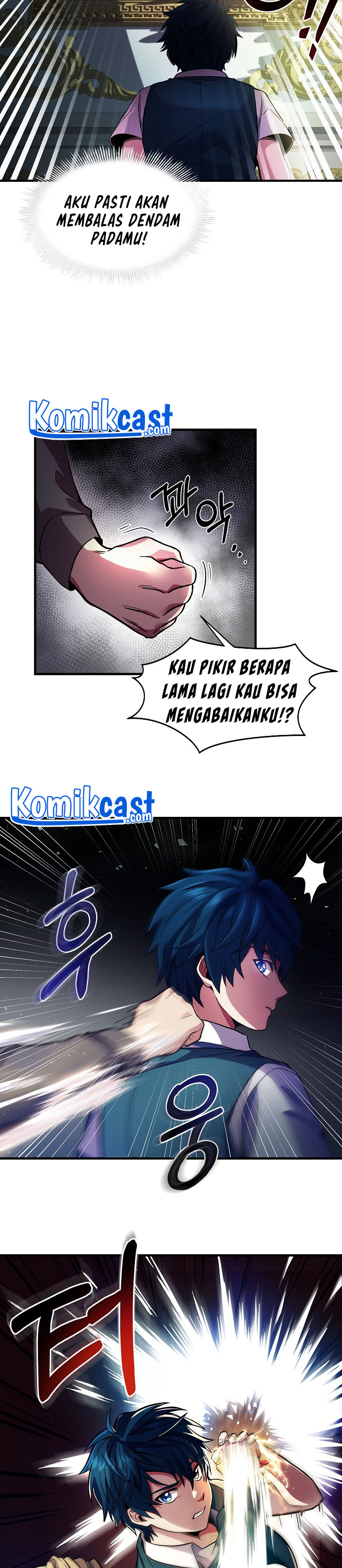 Return of The Greatest Lancer Chapter 03 Gambar 22