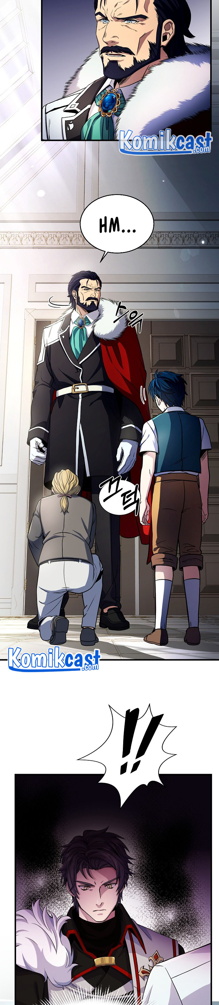 Return of The Greatest Lancer Chapter 03 Gambar 26