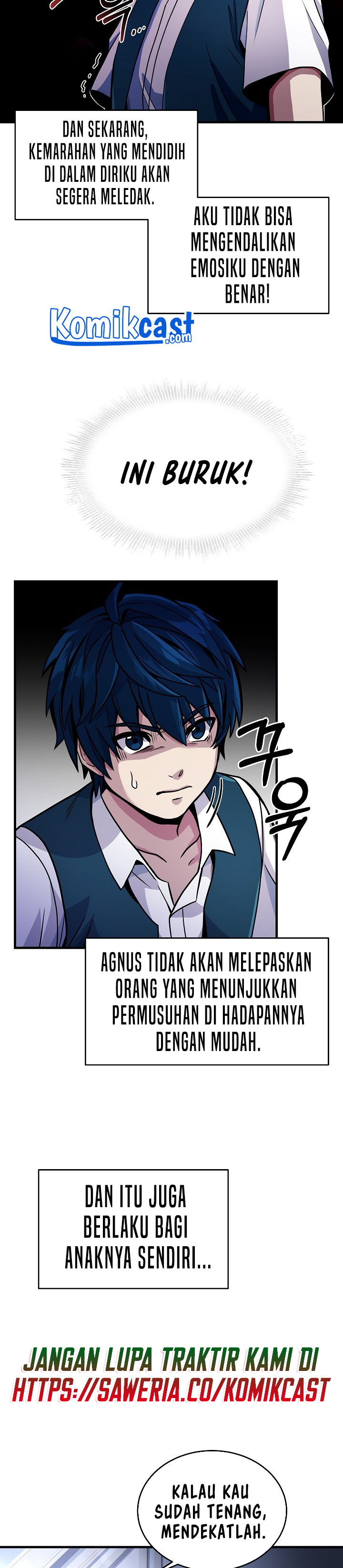 Return of The Greatest Lancer Chapter 03 Gambar 29