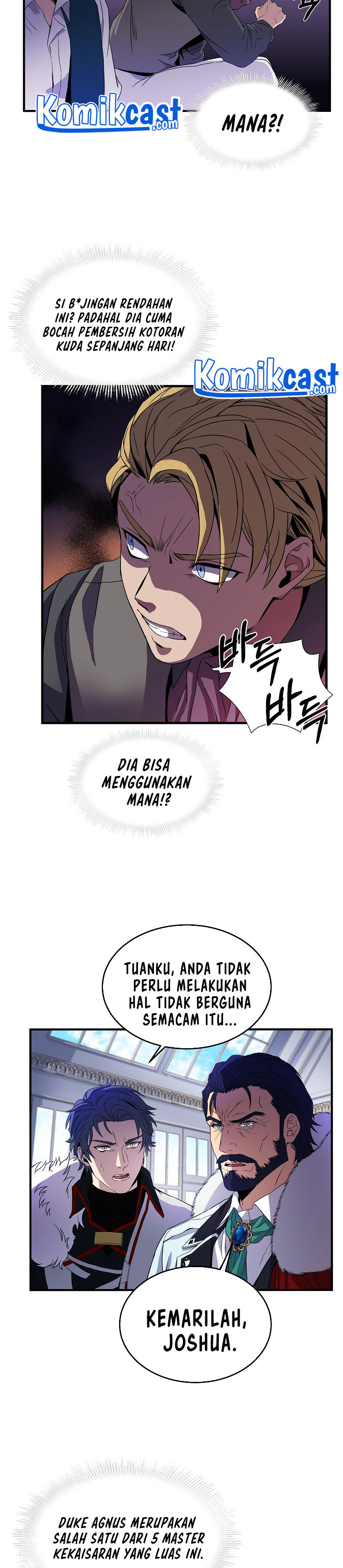 Return of The Greatest Lancer Chapter 03 Gambar 31