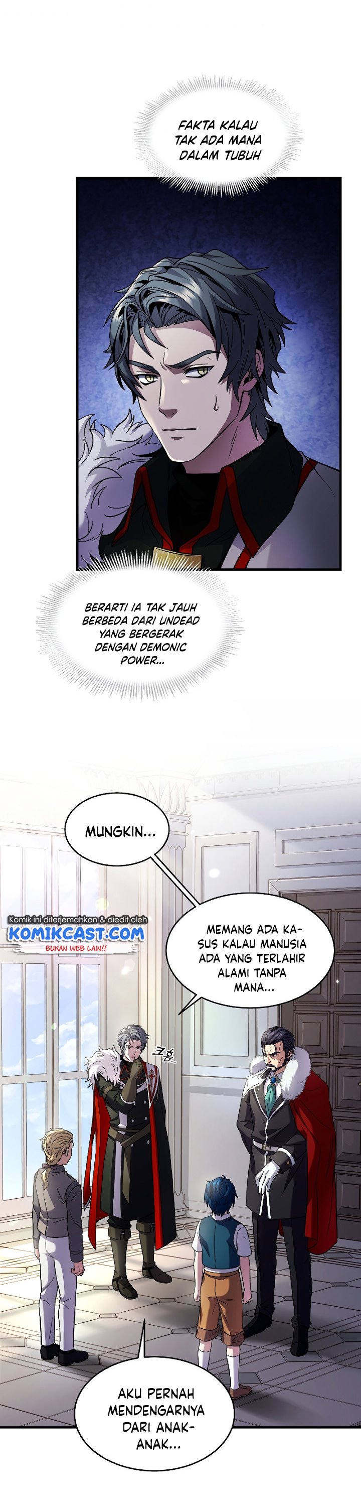 Return of The Greatest Lancer Chapter 04 Gambar 6