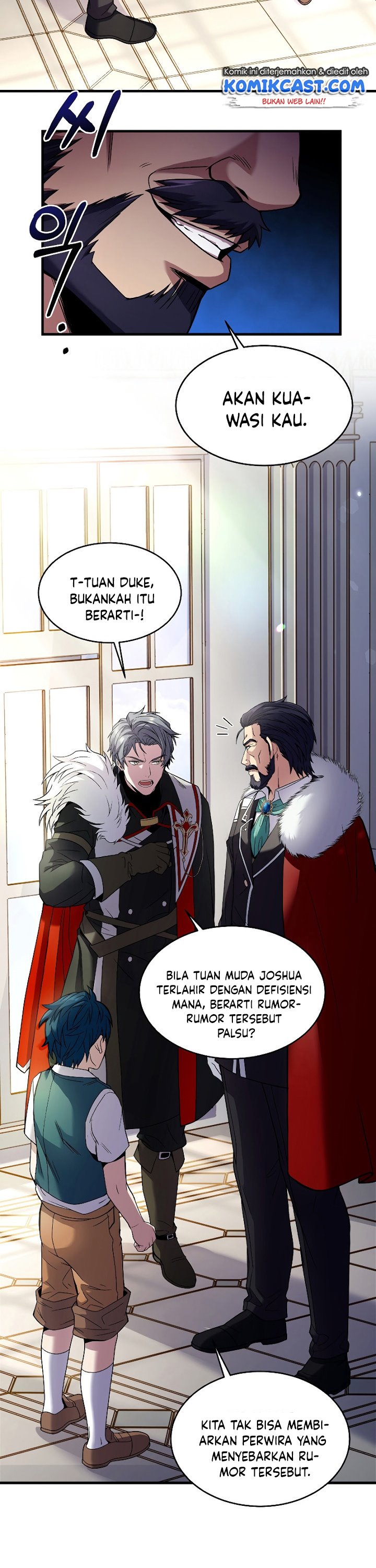 Return of The Greatest Lancer Chapter 04 Gambar 8