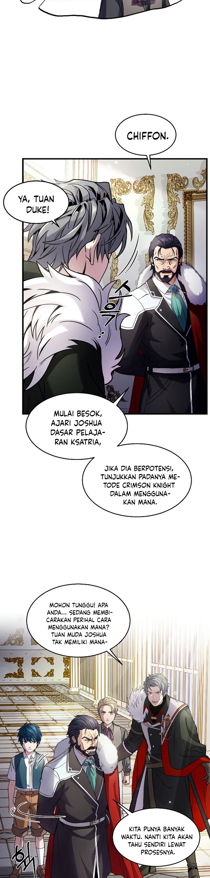 Return of The Greatest Lancer Chapter 04 Gambar 11