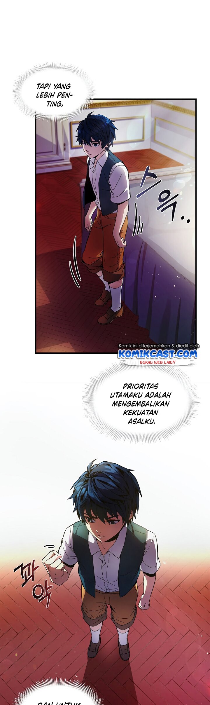 Return of The Greatest Lancer Chapter 04 Gambar 18