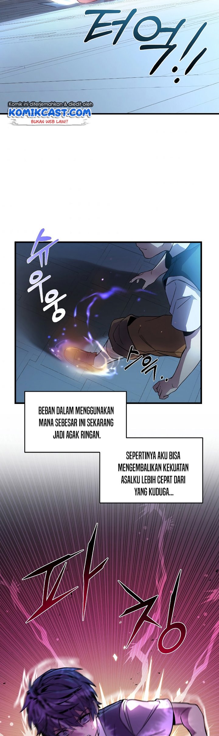 Return of The Greatest Lancer Chapter 04 Gambar 21