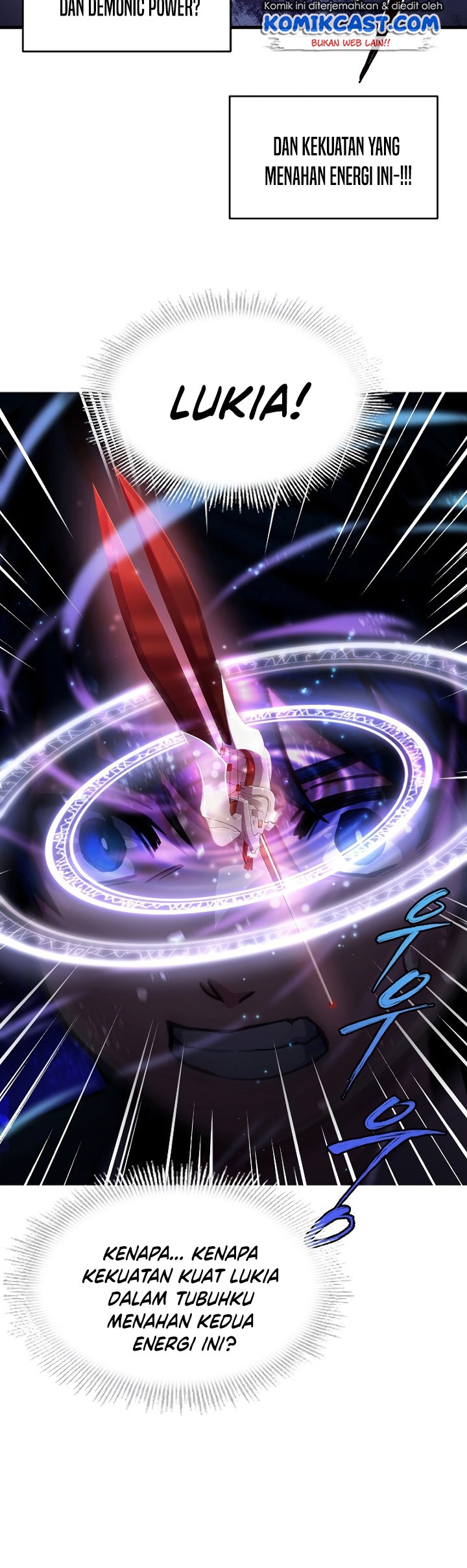 Return of The Greatest Lancer Chapter 04 Gambar 23