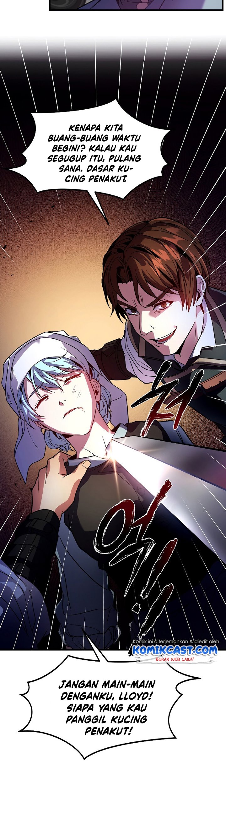 Return of The Greatest Lancer Chapter 04 Gambar 33