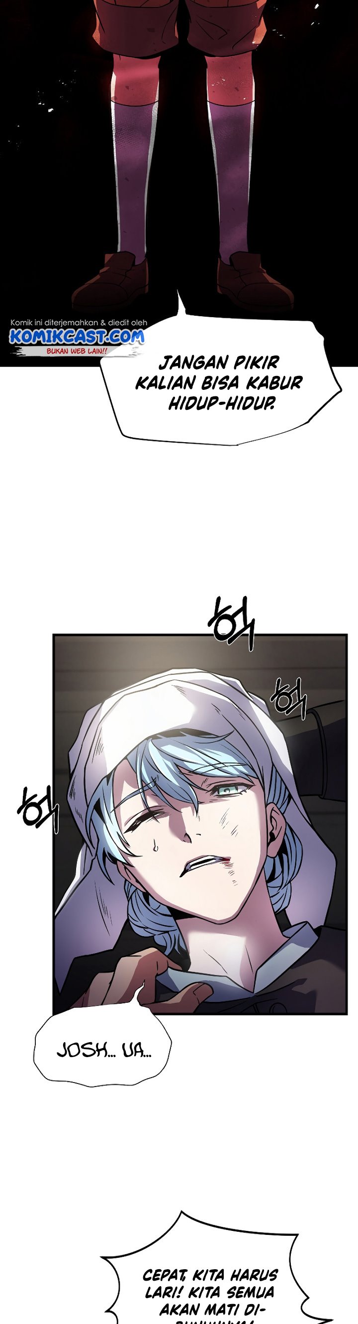 Return of The Greatest Lancer Chapter 04 Gambar 36