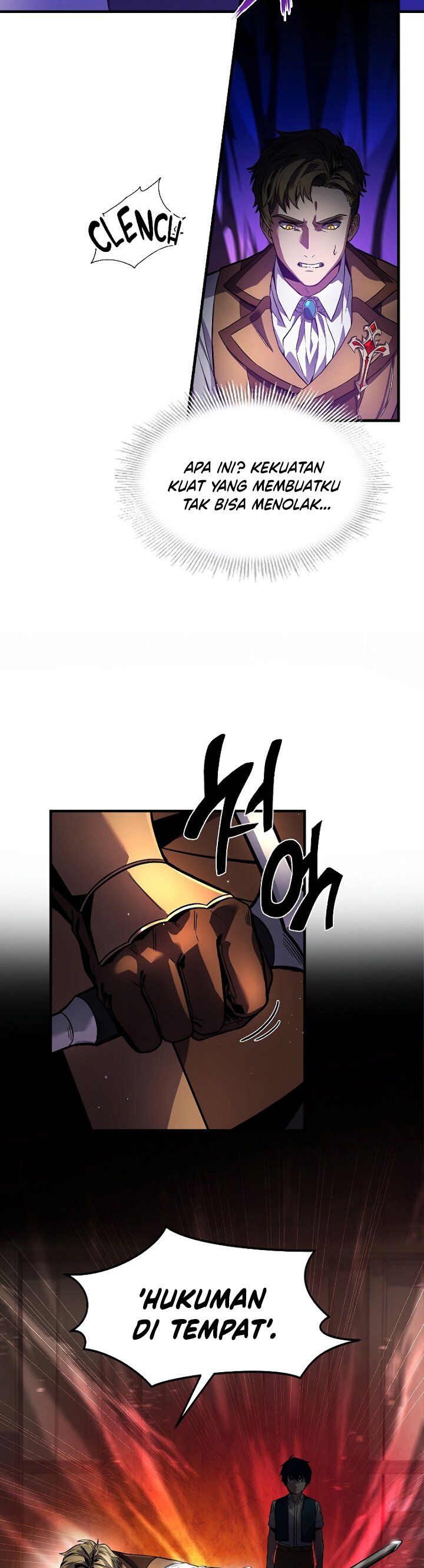 Return of The Greatest Lancer Chapter 04 Gambar 45