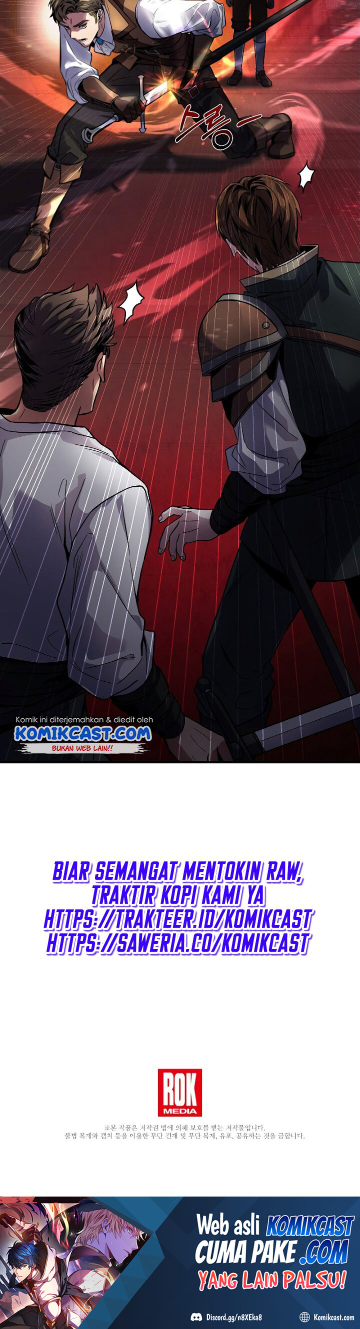 Return of The Greatest Lancer Chapter 04 Gambar 46