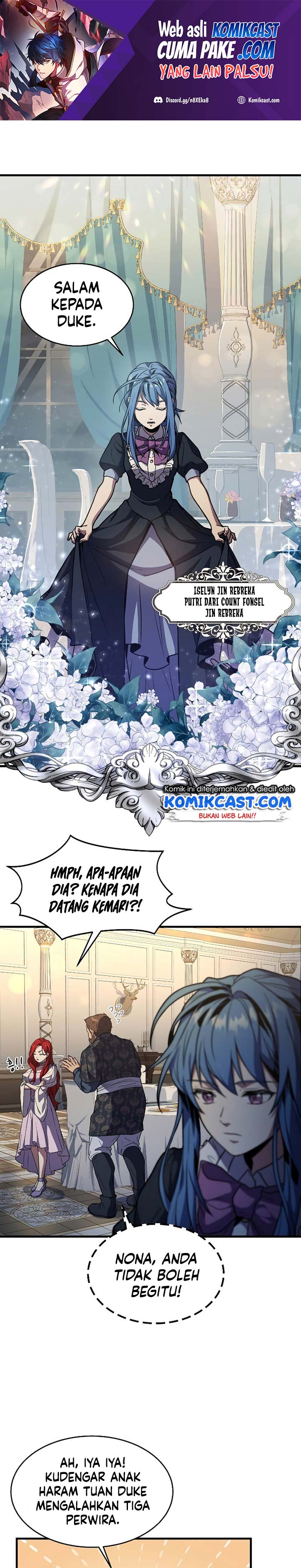 Return of The Greatest Lancer Chapter 07 Gambar 2