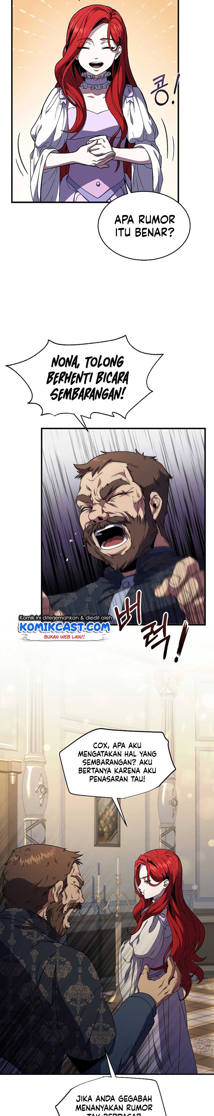 Return of The Greatest Lancer Chapter 07 Gambar 3
