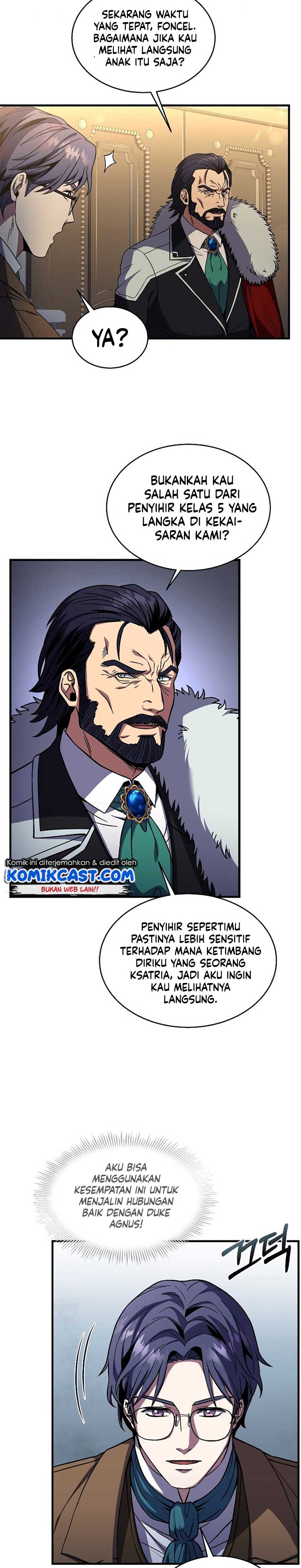 Return of The Greatest Lancer Chapter 07 Gambar 5