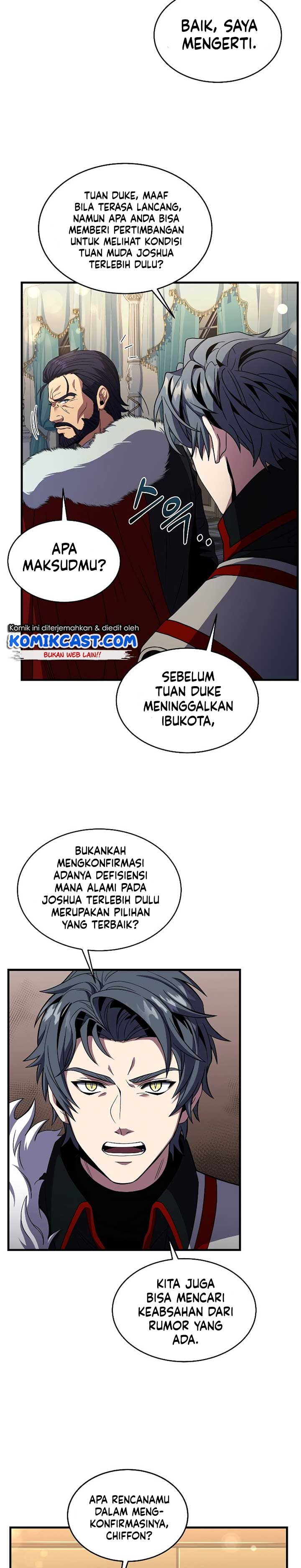 Return of The Greatest Lancer Chapter 07 Gambar 6