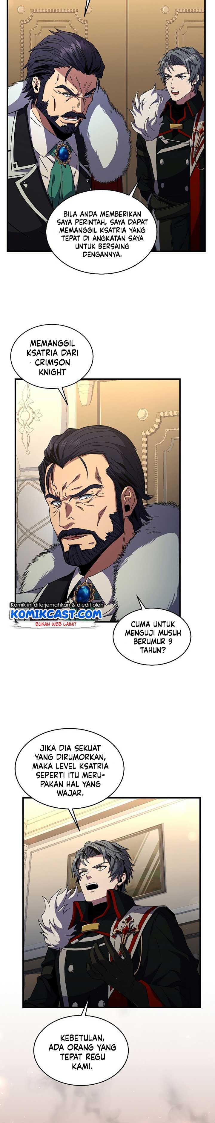 Return of The Greatest Lancer Chapter 07 Gambar 7