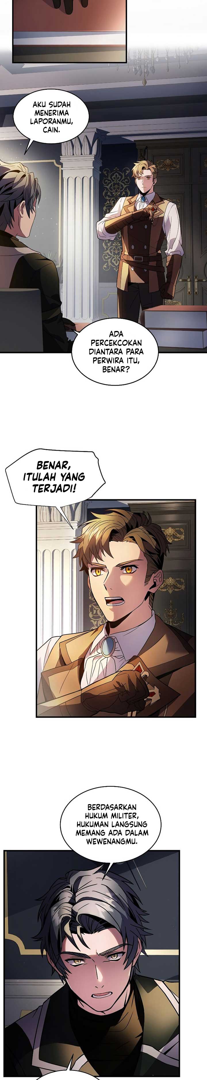 Return of The Greatest Lancer Chapter 07 Gambar 9