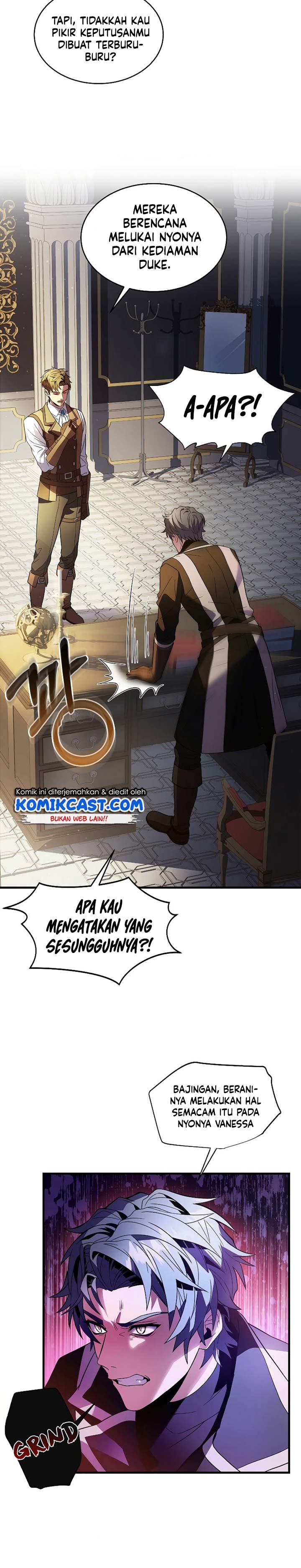 Return of The Greatest Lancer Chapter 07 Gambar 10