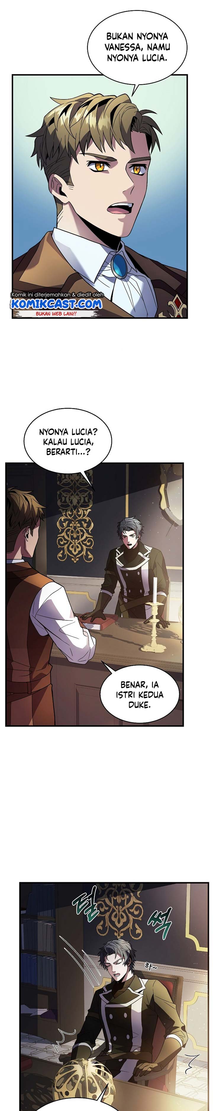 Return of The Greatest Lancer Chapter 07 Gambar 11