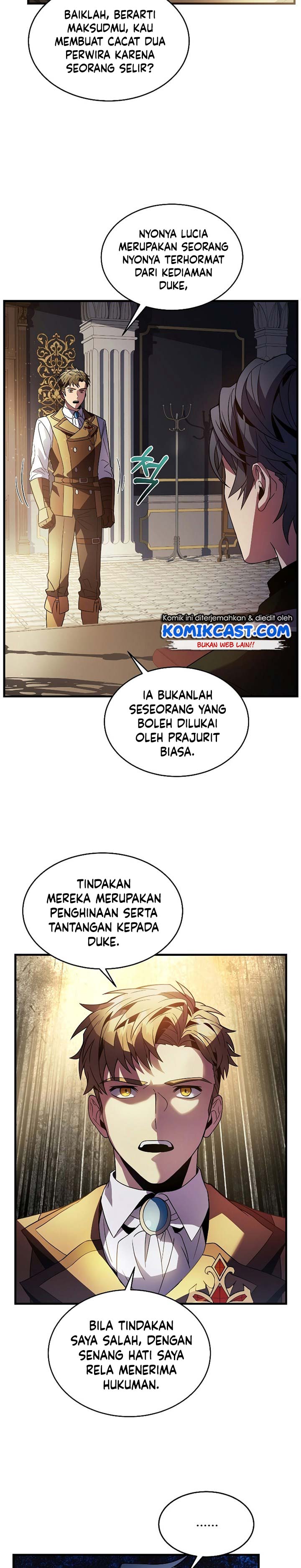 Return of The Greatest Lancer Chapter 07 Gambar 12