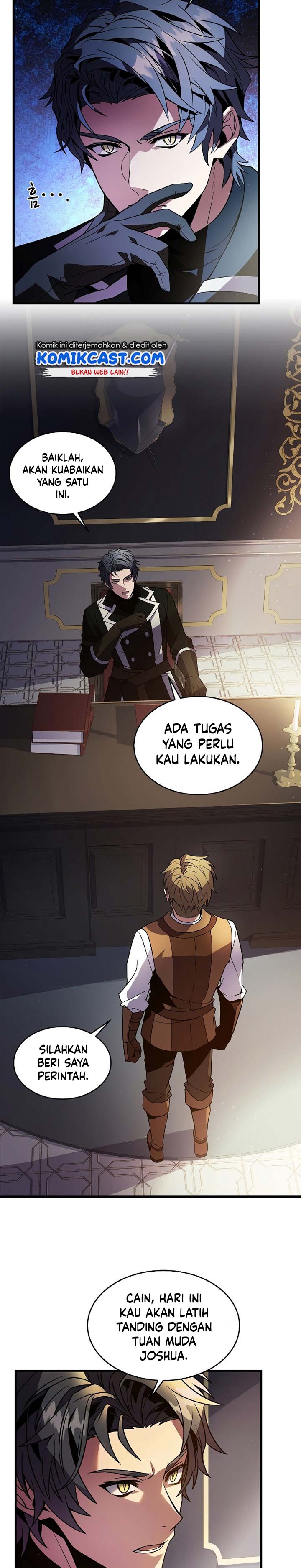 Return of The Greatest Lancer Chapter 07 Gambar 13