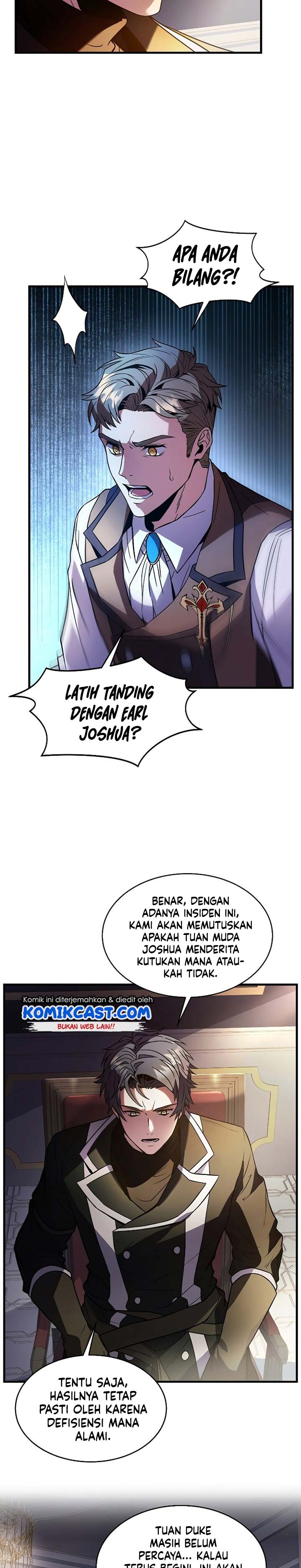 Return of The Greatest Lancer Chapter 07 Gambar 14