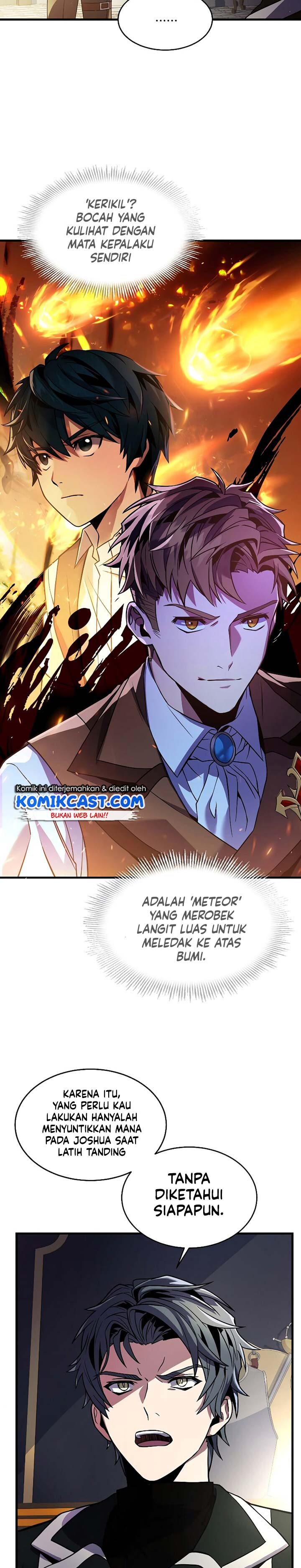 Return of The Greatest Lancer Chapter 07 Gambar 16