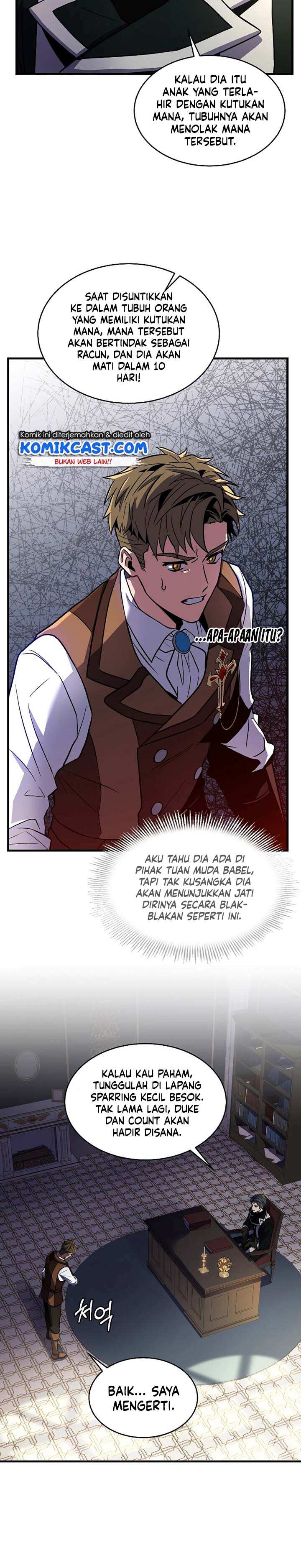Return of The Greatest Lancer Chapter 07 Gambar 17