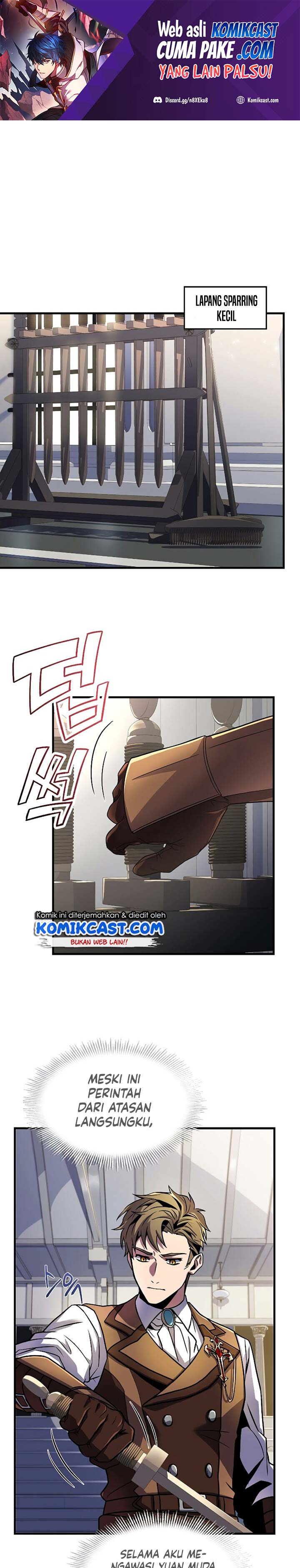 Return of The Greatest Lancer Chapter 07 Gambar 18