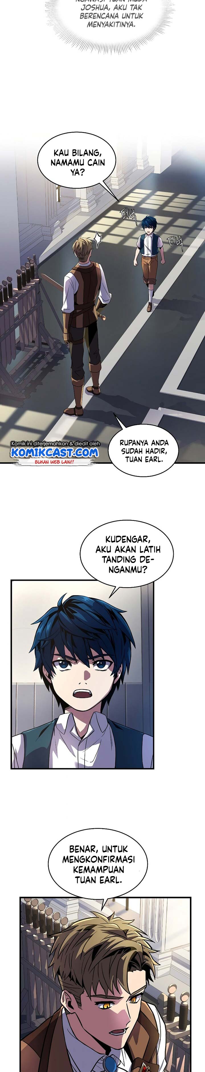 Return of The Greatest Lancer Chapter 07 Gambar 19
