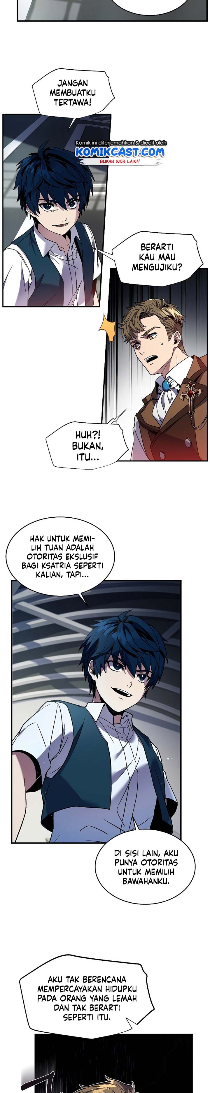 Return of The Greatest Lancer Chapter 07 Gambar 21