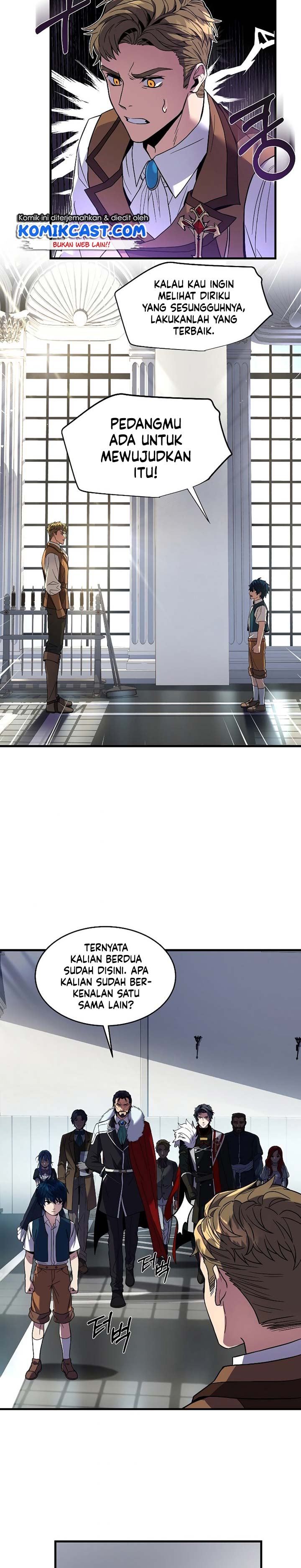 Return of The Greatest Lancer Chapter 07 Gambar 22