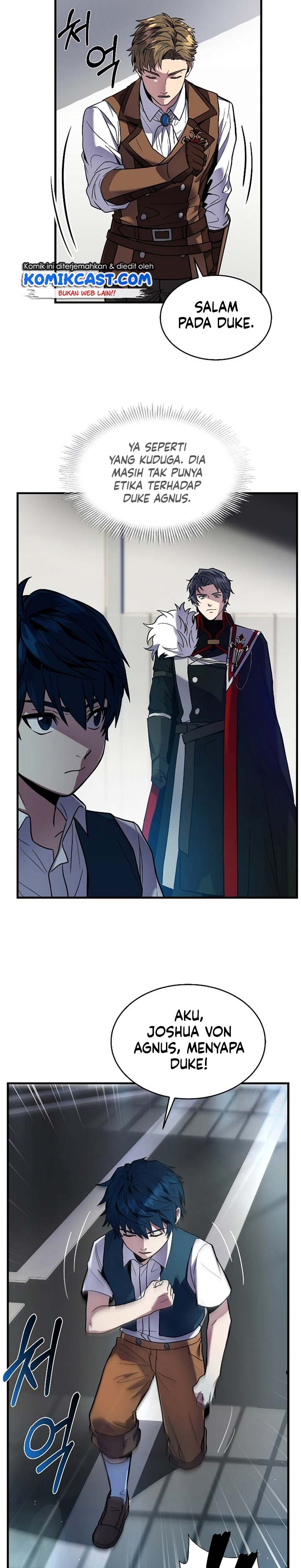 Return of The Greatest Lancer Chapter 07 Gambar 23