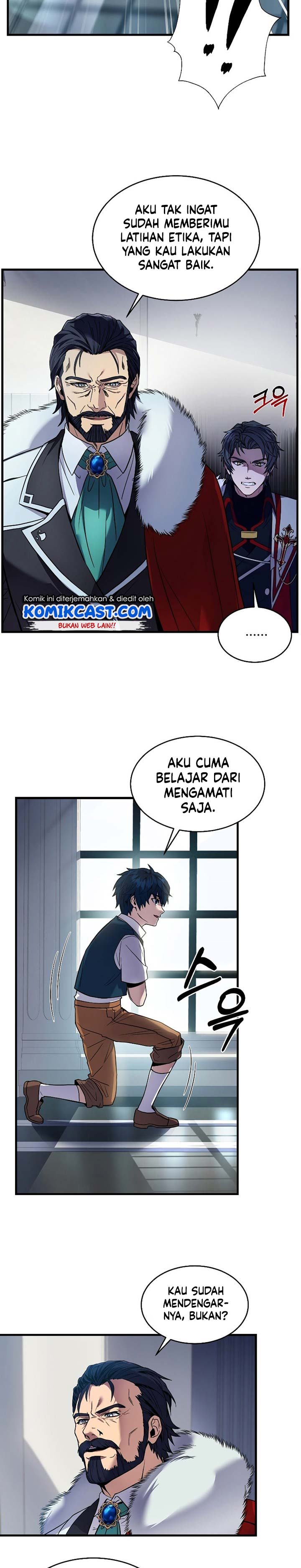 Return of The Greatest Lancer Chapter 07 Gambar 24