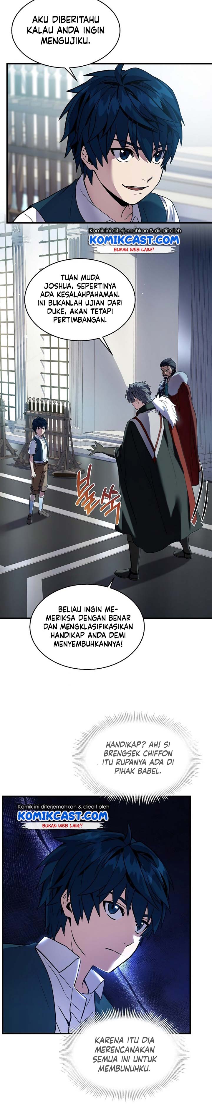 Return of The Greatest Lancer Chapter 07 Gambar 25