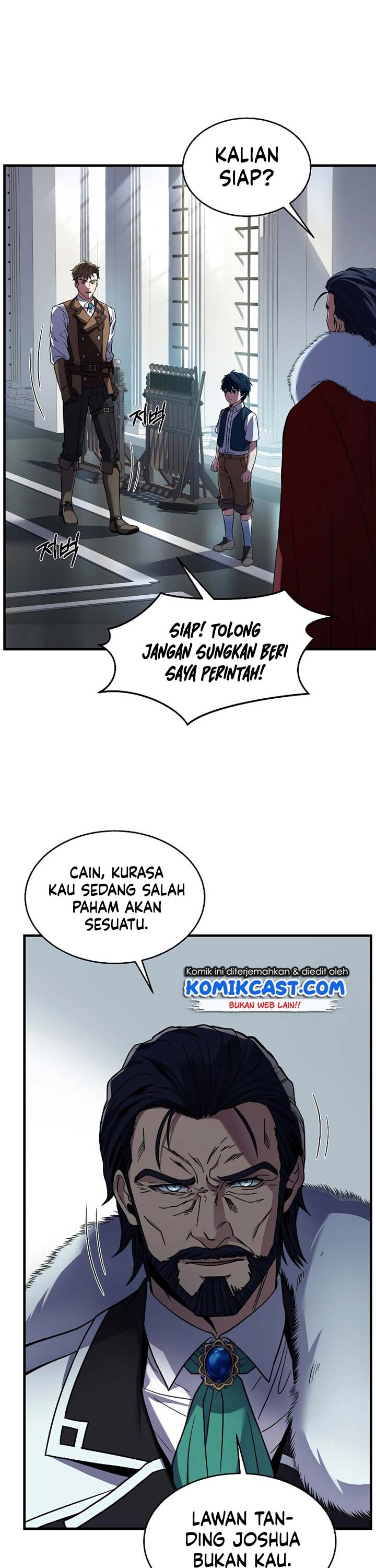 Return of The Greatest Lancer Chapter 07 Gambar 26