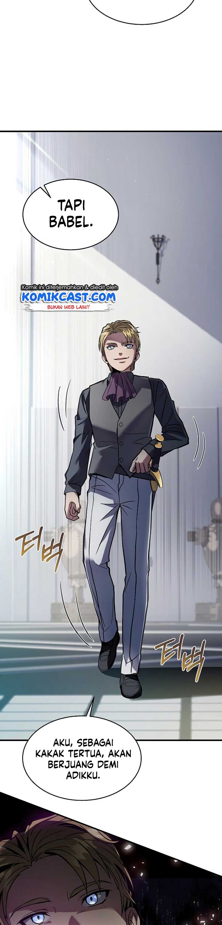 Return of The Greatest Lancer Chapter 07 Gambar 27
